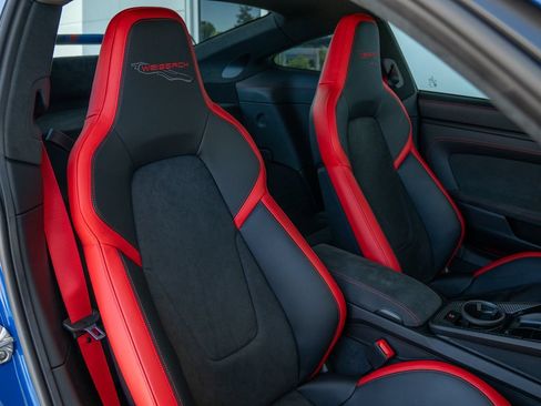 Certified 2026 Porsche 911 GT3 w/ Weissach Package RWD image 17
