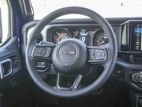 New 2026 Jeep Wrangler Unlimited Sport AWD/4WD image 16