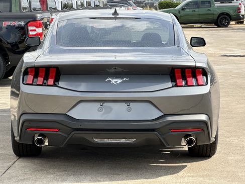 New 2025 Ford Mustang EcoBoost image 7