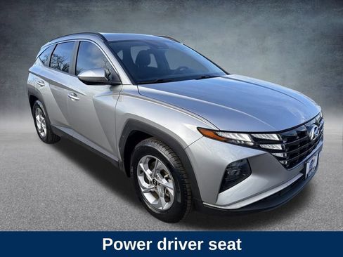Used 2023 Hyundai Tucson SEL image 9