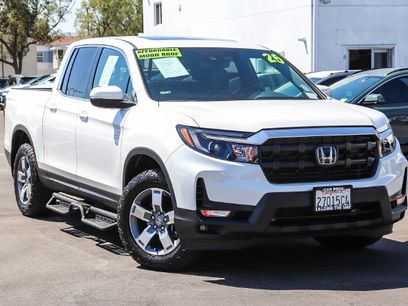 Used 2025 Honda Ridgeline RTL