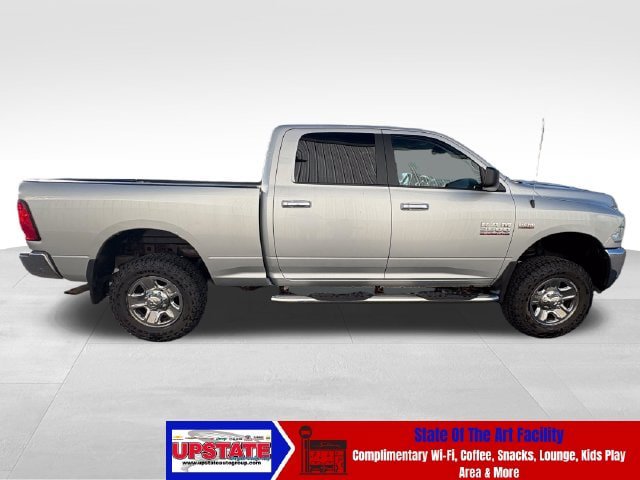 Used 2016 RAM 2500 SLT AWD/4WD image 22
