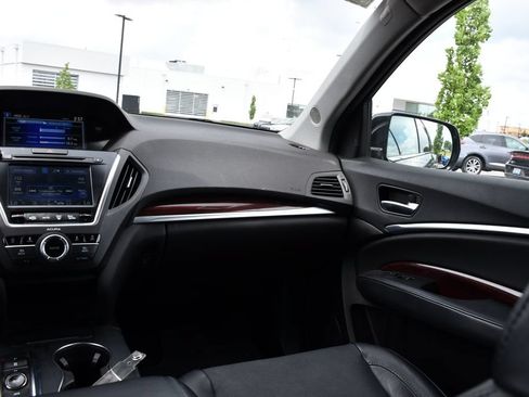 Used 2016 Acura MDX SH-AWD image 23