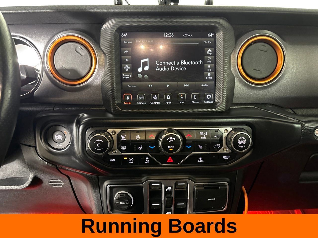 Used 2020 Jeep Gladiator Mojave AWD/4WD image 16