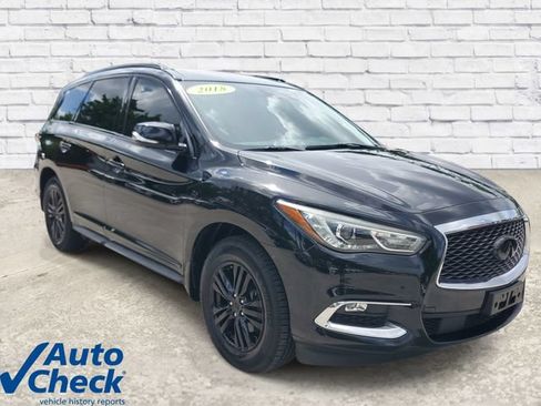 Used 2018 INFINITI QX60 Luxe w/ Premium Plus Package AWD/4WD image 5