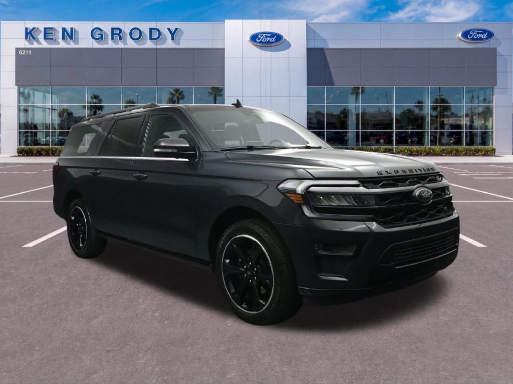 Used 2022 Ford Expedition Max Limited AWD/4WD 360° Tour