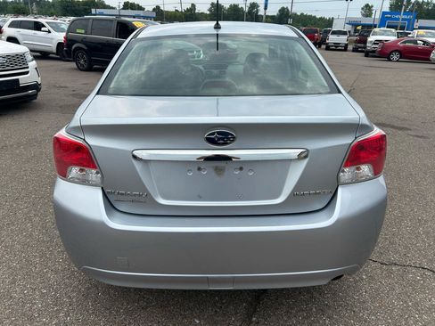 Used 2012 Subaru Impreza 2.0i Limited AWD/4WD image 6