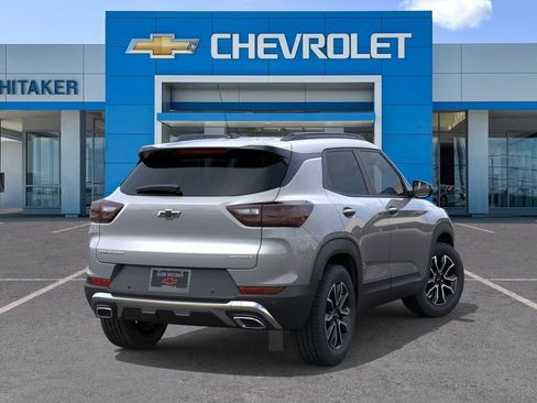 New 2026 Chevrolet TrailBlazer ACTIV w/ Convenience Package FWD image 4