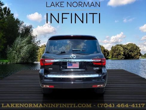 Certified 2024 INFINITI QX80 Sensory w/ Cargo Package AWD/4WD image 26
