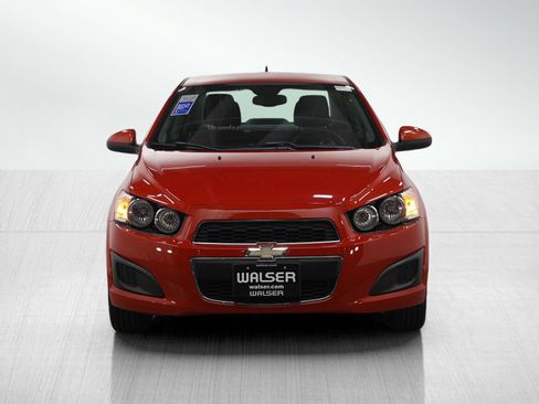 Used 2012 Chevrolet Sonic LT image 8