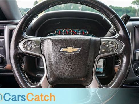 Used 2017 Chevrolet Silverado 1500 LT w/ All Star Edition RWD image 23
