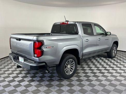 New 2025 Chevrolet Colorado LT w/ LT Convenience Package AWD/4WD image 7