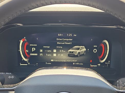 New 2026 Nissan Pathfinder Platinum image 18