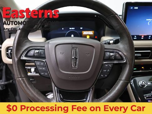 Used 2022 Lincoln Nautilus AWD w/ Premium Package image 10