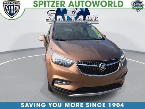 Used 2017 Buick Encore Preferred AWD/4WD image 3