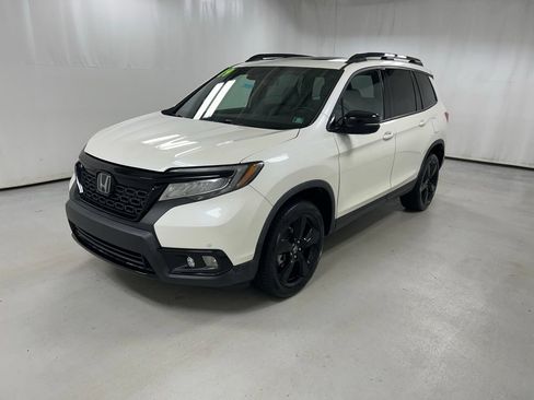 Used 2019 Honda Passport Elite image 2