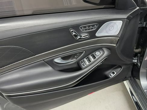 Used 2020 Mercedes-Benz S 63 AMG 4MATIC Sedan image 18