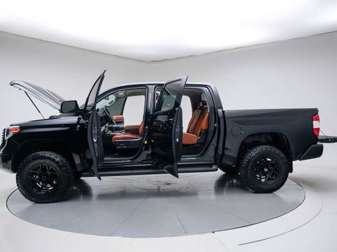 Used 2021 Toyota Tundra 1794 Edition AWD/4WD image 18
