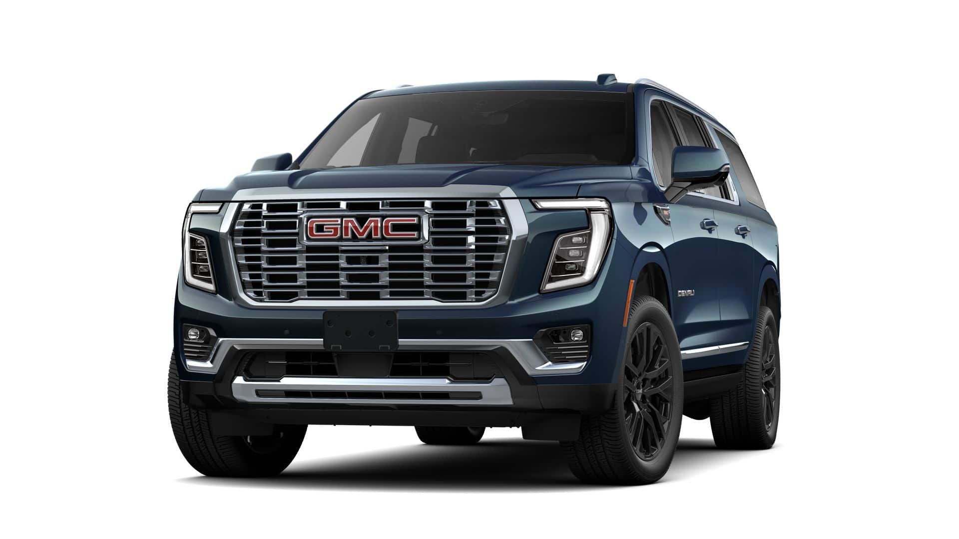 New 2026 GMC Yukon XL Denali w/ Sun & Power Step Package AWD/4WD image 52