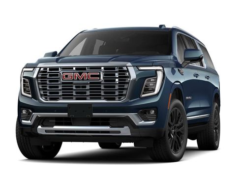 New 2026 GMC Yukon XL Denali w/ Sun & Power Step Package AWD/4WD image 52