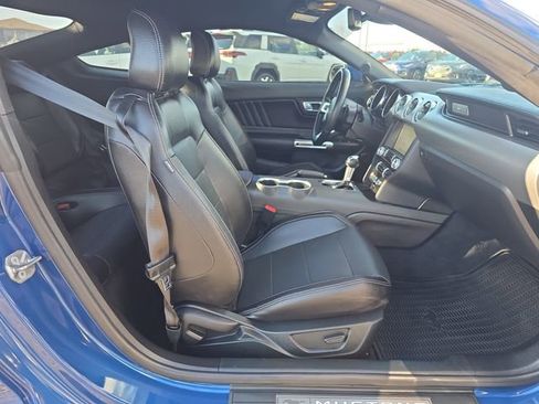 Used 2022 Ford Mustang GT Premium w/ Ford Safe & Smart Package image 9