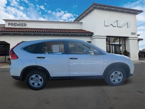 Used 2016 Honda CR-V LX image 8