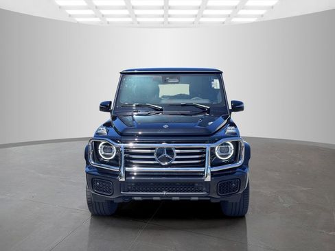 Used 2026 Mercedes-Benz G 550 image 2