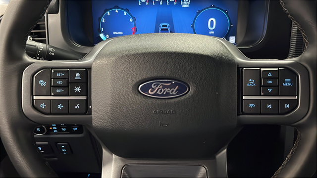 Used 2025 Ford F150 Lariat w/ Equipment Group 502A High AWD/4WD image 17