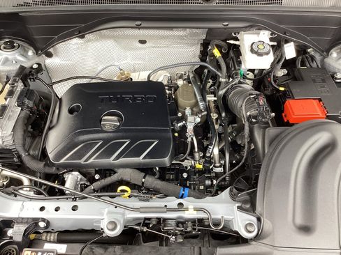 Used 2024 Chevrolet TrailBlazer LT w/ Driver Confidence Package FWD image 31