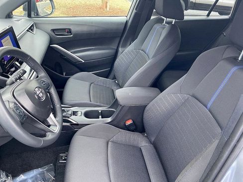 Certified 2025 Toyota Corolla Cross AWD Hybrid image 11