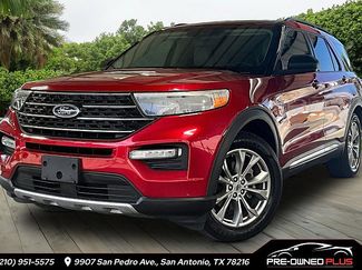 Used 2021 Ford Explorer XLT w/ Equipment Group 202A RWD video 1