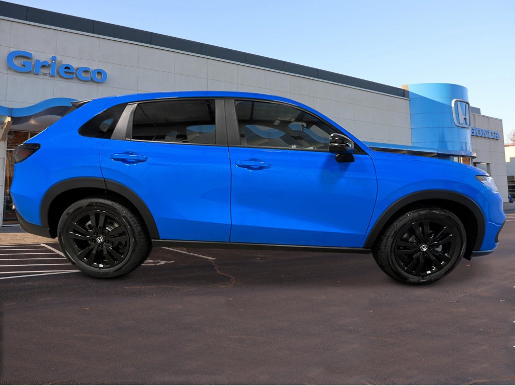 New 2027 Honda HR-V Sport image 8