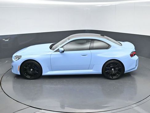 Used 2023 BMW M2 w/ Lighting Package RWD image 44