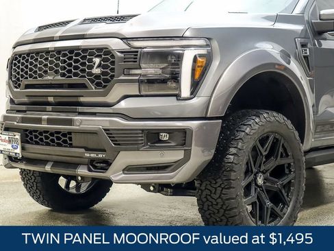 New 2025 Ford F150 Lariat w/ Equipment Group 501A Mid image 3