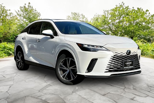 Used 2024 Lexus RX 350 Premium w/ Cold Area Package AWD/4WD image 1
