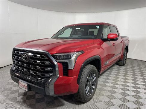 New 2026 Toyota Tundra Platinum AWD/4WD image 3