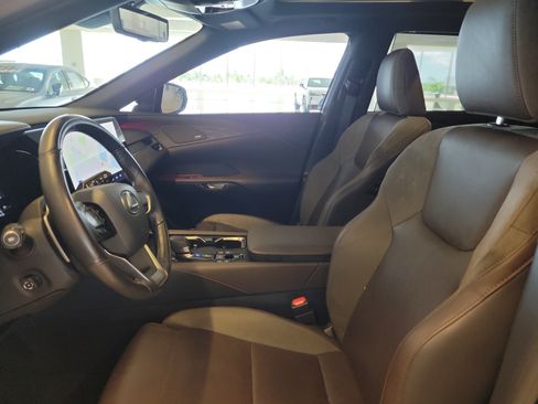 Certified 2025 Lexus RX 450h AWD w/ Convenience Package image 24