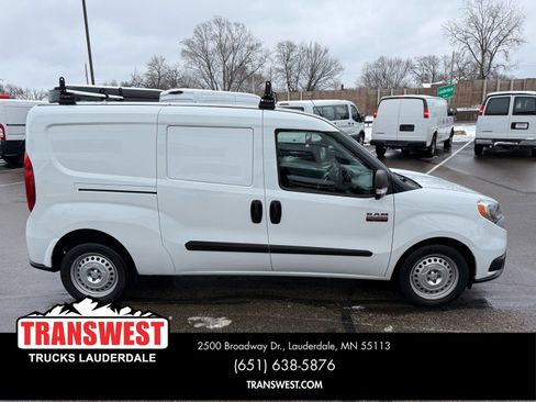 Used 2022 RAM ProMaster City Tradesman image 16