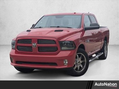 Used 2015 RAM 1500 Sport