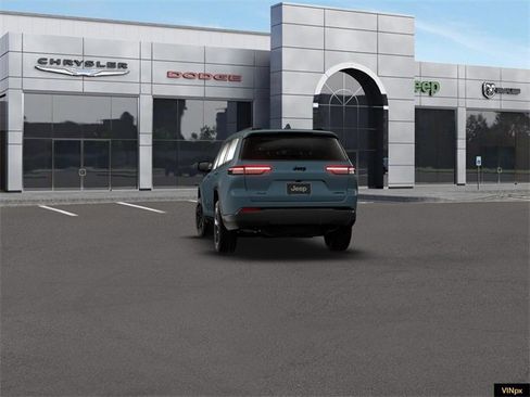 New 2026 Jeep Grand Cherokee L Limited w/ Limited Altitude Package image 13