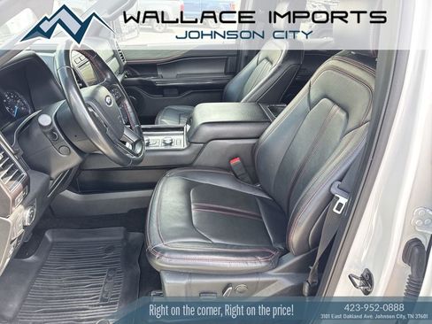 Used 2020 Ford Expedition Limited w/ Equipment Group 303A AWD/4WD image 13