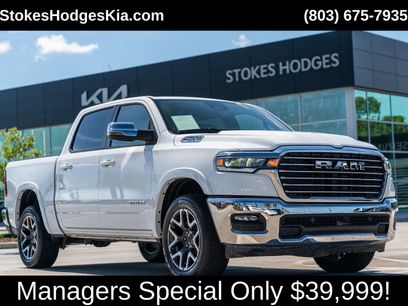 Used 2025 RAM 1500 Laramie