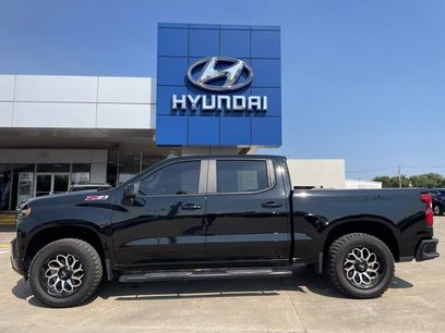 Used 2021 Chevrolet Silverado 1500 RST w/ Z71 Off-Road Package