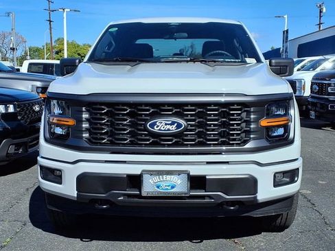 New 2026 Ford F150 STX w/ Equipment Group 200A image 2
