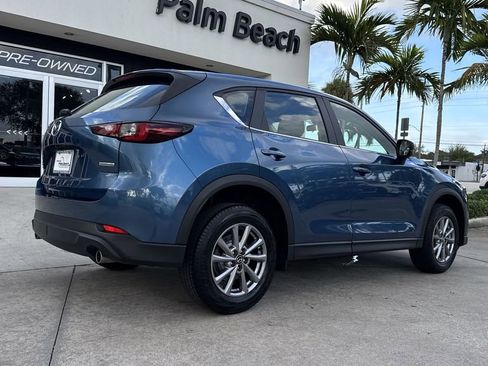 Certified 2023 MAZDA CX-5 AWD 2.5 S image 24