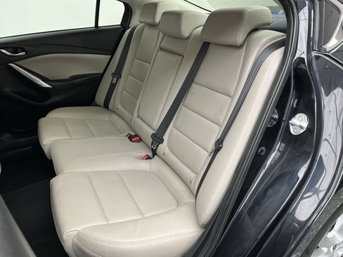Used 2015 MAZDA MAZDA6 Touring FWD image 12