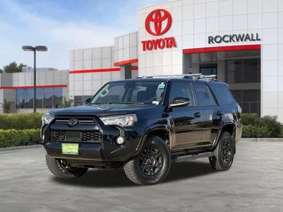 Used 2020 Toyota 4Runner SR5 Premium w/ Moonroof Package