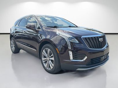 Used 2020 Cadillac XT5 Premium Luxury w/ Platinum Package