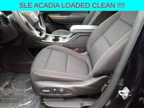 Used 2022 GMC Acadia SLE w/ Driver Convenience Package image 14