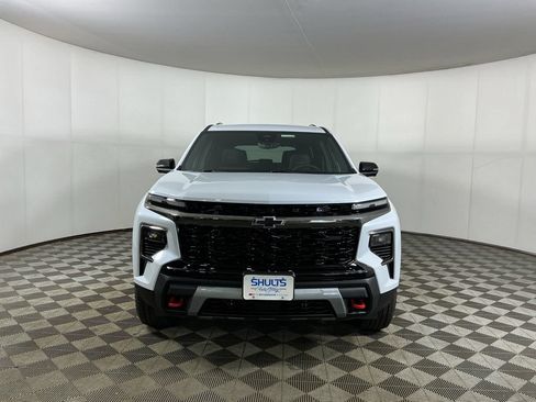 New 2026 Chevrolet Traverse Z71 w/ Driver Confidence Package AWD/4WD image 2